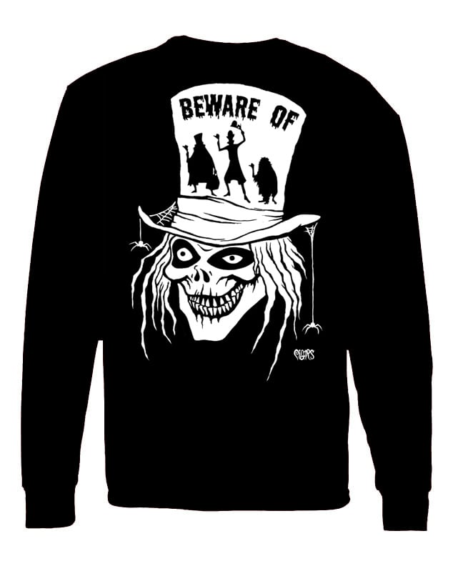 Image of  preorder BHOG  -  Longsleeve tshirt- ships APRIL 25th 