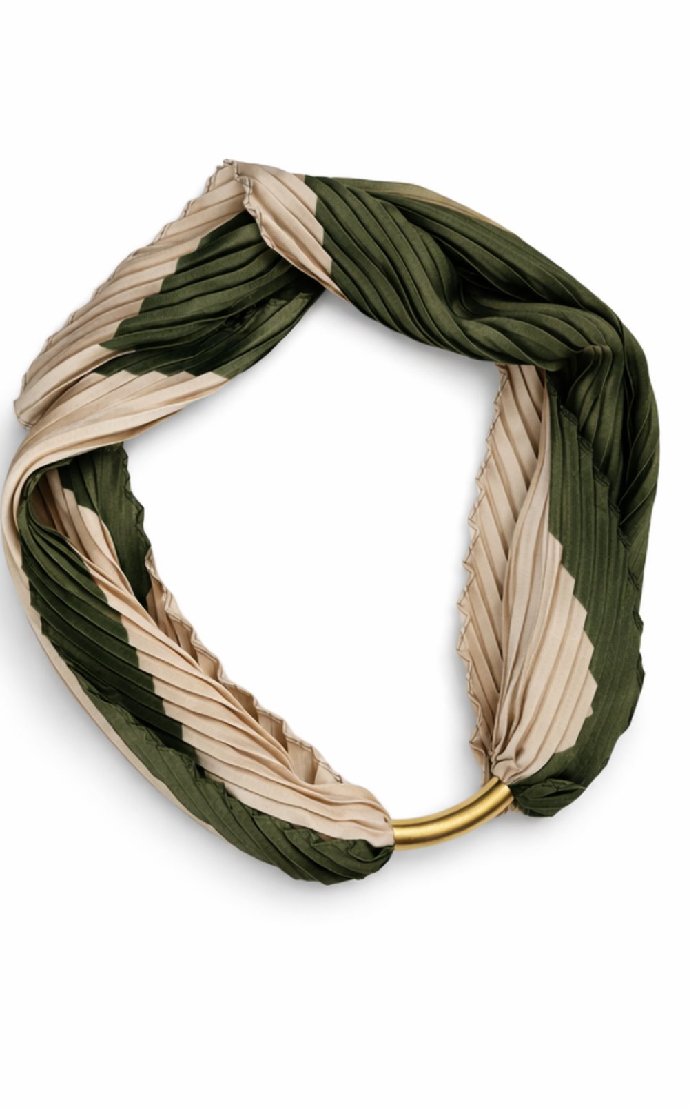 Image of Copy of Lenço Twist & Own It - Verde