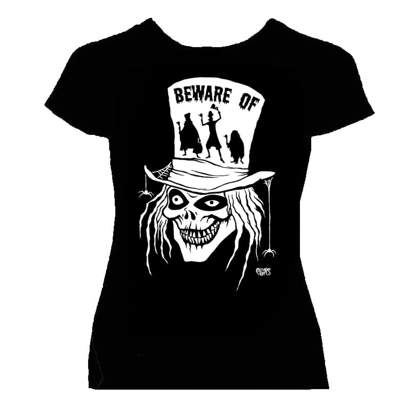 Image of preorder BOHG - WOMANS  fitted  babydoll shirt- ships april 25th 