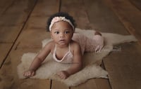 Image 1 of Genuine Sheepskin - short haired 