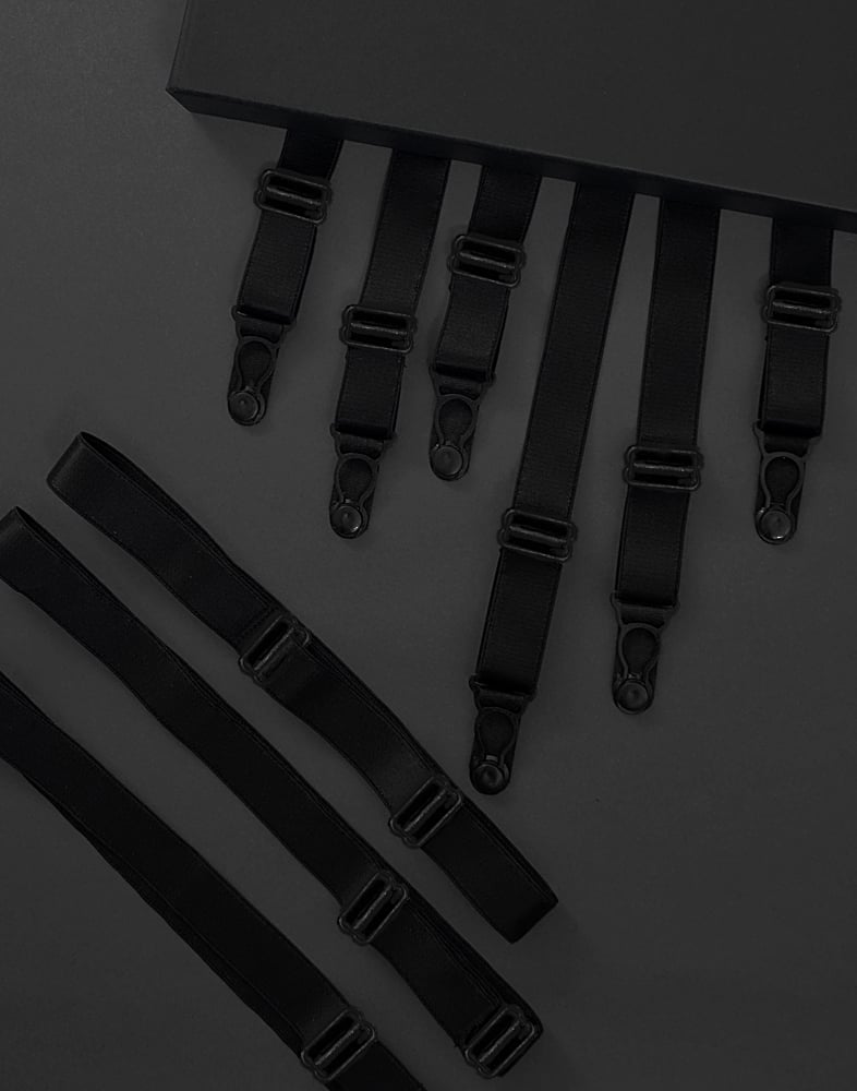 Image of SUSPENDERS / GARTER SETS