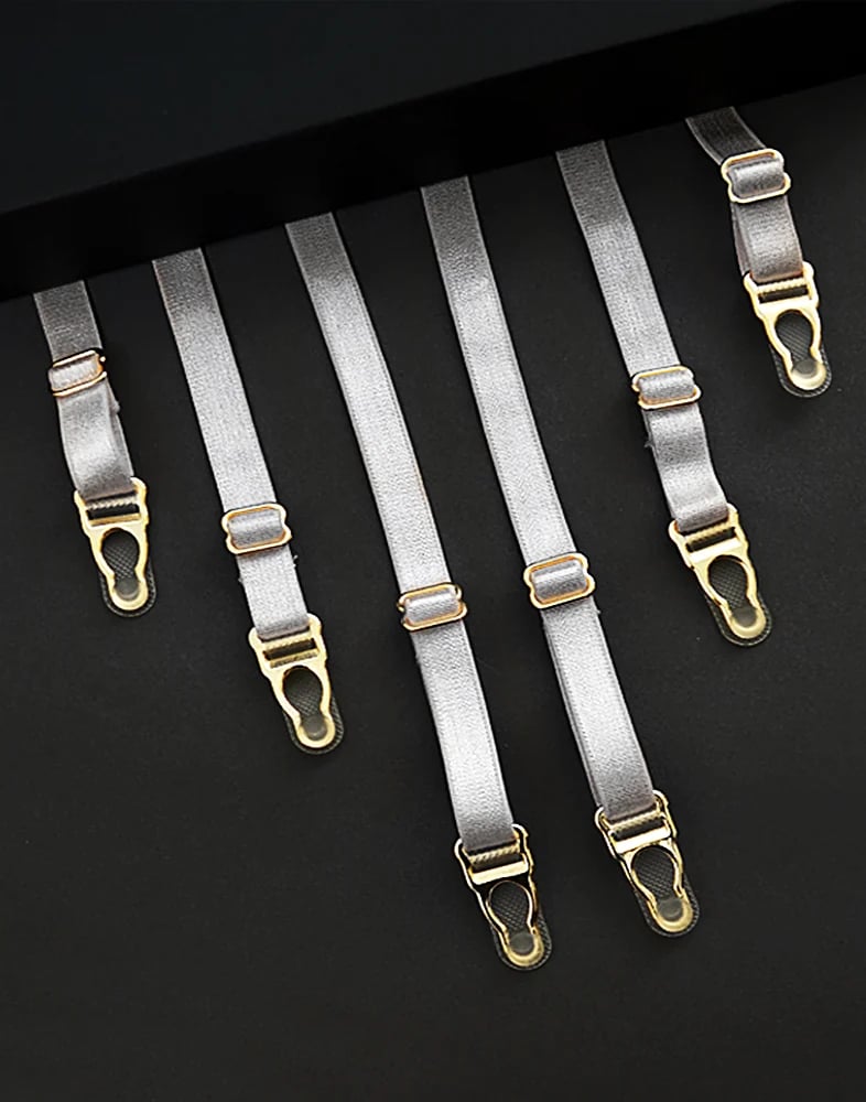 Image of SUSPENDERS / GARTER SETS