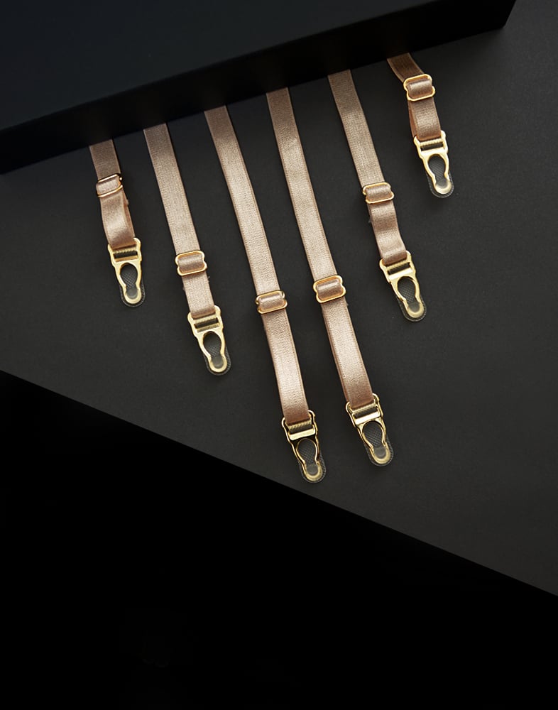 Image of SUSPENDERS / GARTER SETS