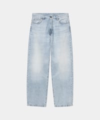 Image 1 of CARHARTT WIP_LANDON PANT (HEAVY WORN BLEACHED) :::BLUE:::