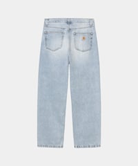 Image 2 of CARHARTT WIP_LANDON PANT (HEAVY WORN BLEACHED) :::BLUE:::