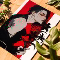 Image 2 of Marcin Fragile PRINT  (P97)