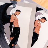 Image 2 of Nazar PRINT (P98)