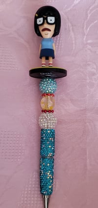 Image 2 of Bob's Burgers Rhinestone Pens