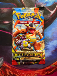 Mega Evolution Booster pack - Shipping included! 