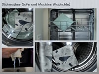 Image 4 of Swedish Dishcloths - 2 Pack