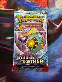 Journey Together Booster pack - Shipping included! 