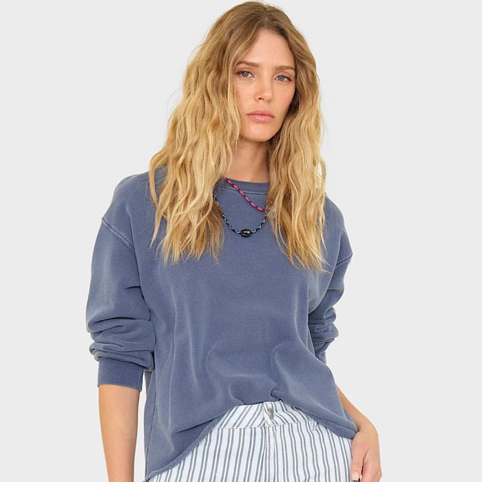 Image of XIRENA CHANNING HONOR VINTAGE NAVY