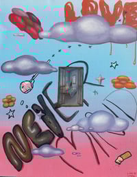 Image 1 of Original Art- Nevermind