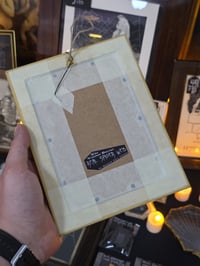 Image 3 of Antique Erotic Art with preserved spider web 