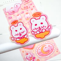 Image 5 of Guardian Sticker Sheets