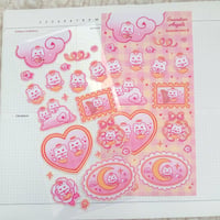 Image 2 of Guardian Sticker Sheets