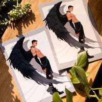 Image 3 of Nazar PRINT (P98)