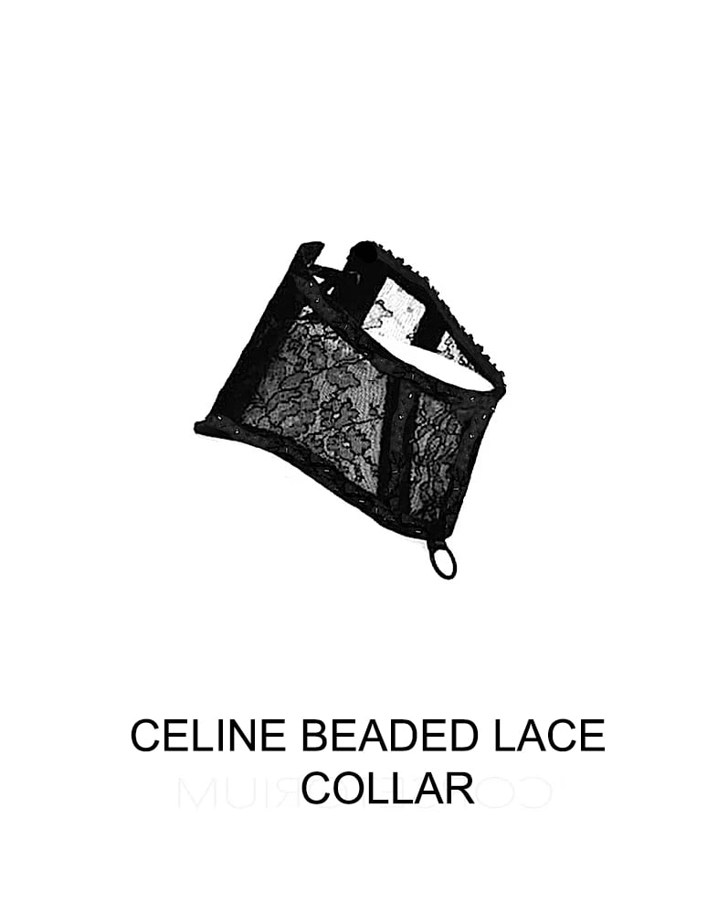 Image of CELINE POSTURE COLLARS