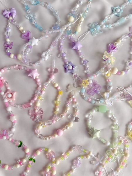 Image of phone straps