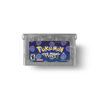 Image 3 of Pokémon Too Many Types 2 | GBA RTC