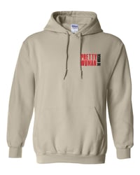 Image 1 of Sand Adult Hoodie Pretty Woman