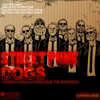 VICEROY KINGS / POPELESS & THE APOSTATES - SPLIT 7 INCH