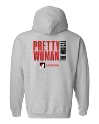 Image 2 of Sport Grey Adult Hoodie Pretty Woman
