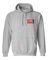 Image 1 of Sport Grey Adult Hoodie Pretty Woman