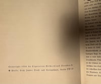 Image 4 of Inter-War (Nazi Germany) 1936 Cigarette Card Collector's Album (Das Deutsche Heer im Manöver)