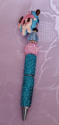 Image 3 of Chopper Rhinestone Pen (325)