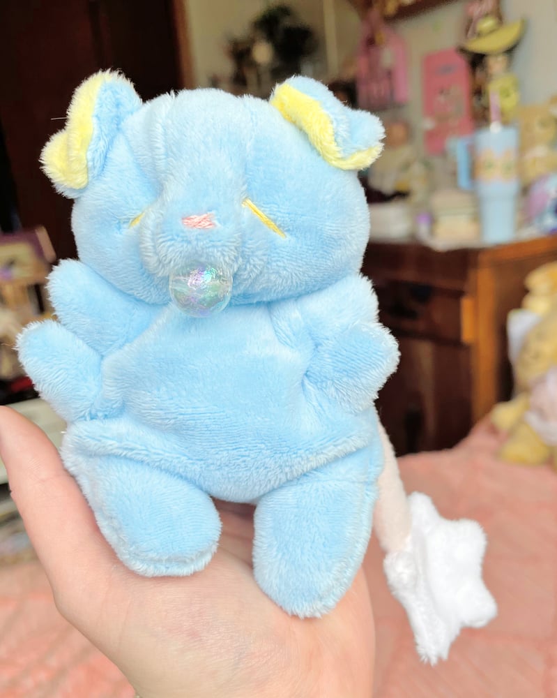 Image of Hugg-A-Me Babey! Blue