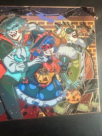 Image 2 of Halloween Trio In Hand 