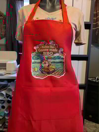 Image 2 of Grilling Aprons