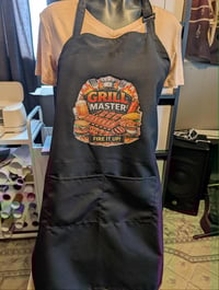 Image 3 of Grilling Aprons