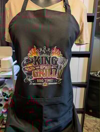 Image 5 of Grilling Aprons