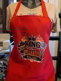 Image 6 of Grilling Aprons