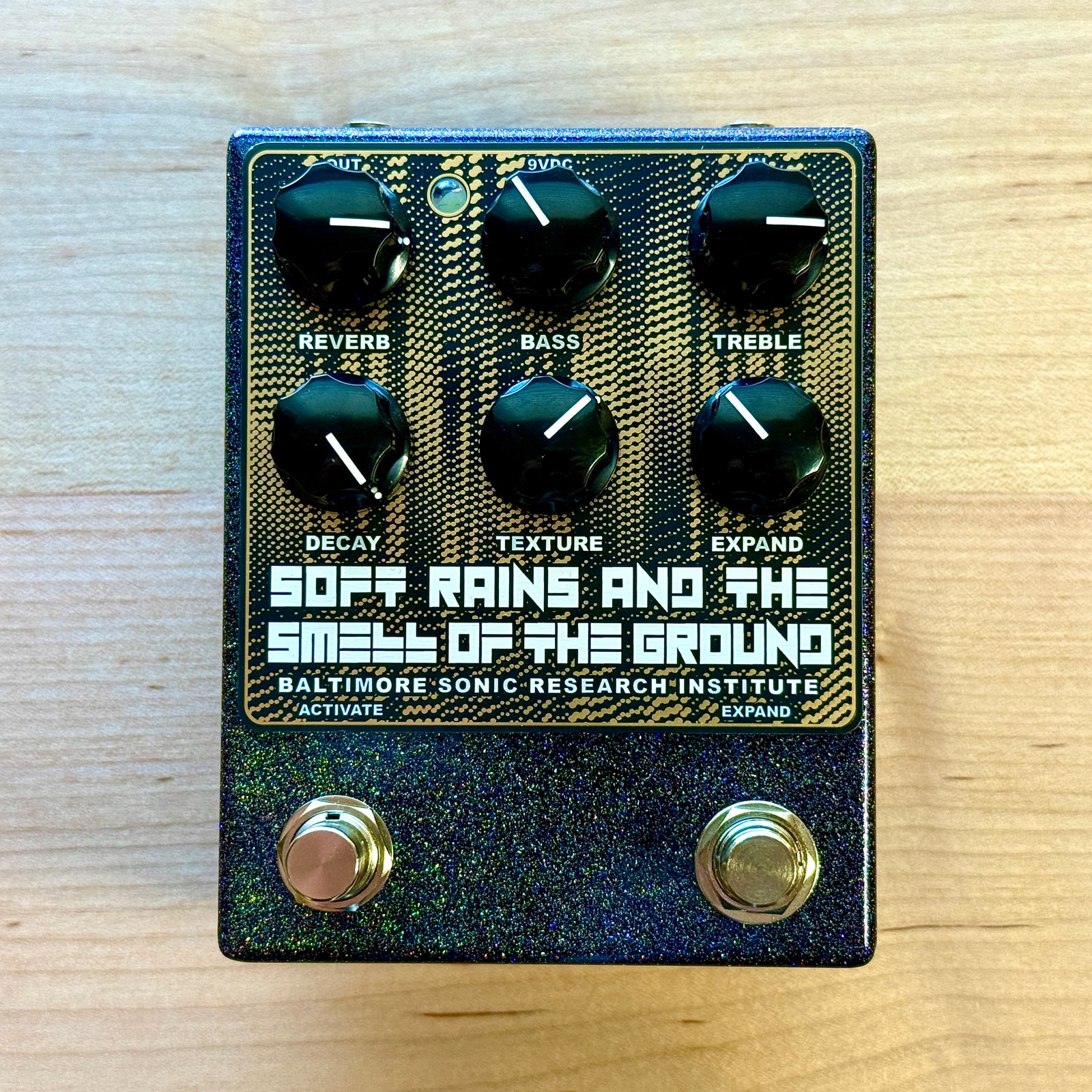 Baltimore Sonic Research Institute コーラス Products | BSRI Audio