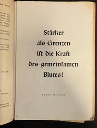 Image 4 of Inter-War (Nazi Germany) Hitler Youth Instructional/Certification Manual & Service Guide/Booklet