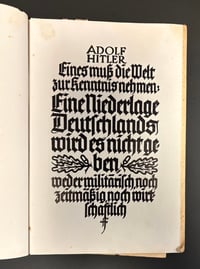 Image 6 of Inter-War (Nazi Germany) Hitler Youth Instructional/Certification Manual & Service Guide/Booklet