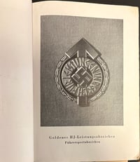 Image 8 of Inter-War (Nazi Germany) Hitler Youth Instructional/Certification Manual & Service Guide/Booklet