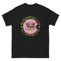 Image 1 of BLITZKRIEG COP - LOGO T-SHIRT