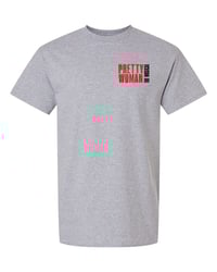 Image 1 of Sport Grey T Shirt Pretty Woman