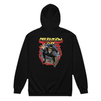 Image 1 of OPERATION IVY TRIBUTE - BENEFIT ZIP UP HOODIE
