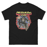 Image 1 of OPERATION IVY TRIBUTE - BENEFIT T-SHIRT