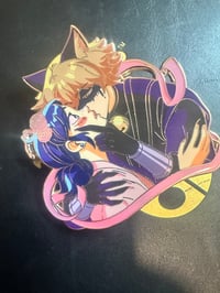 Image 3 of Hanfu Bust Pin In Hand 