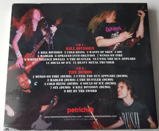Kill Division 2CD
