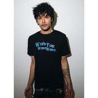 WYWH Tee-black