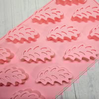 Image 2 of 12 cell Leaf mould 