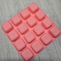 Image 2 of Chunky cube mould 
