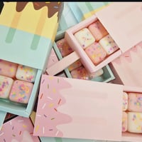 Image 3 of Chunky cube mould 